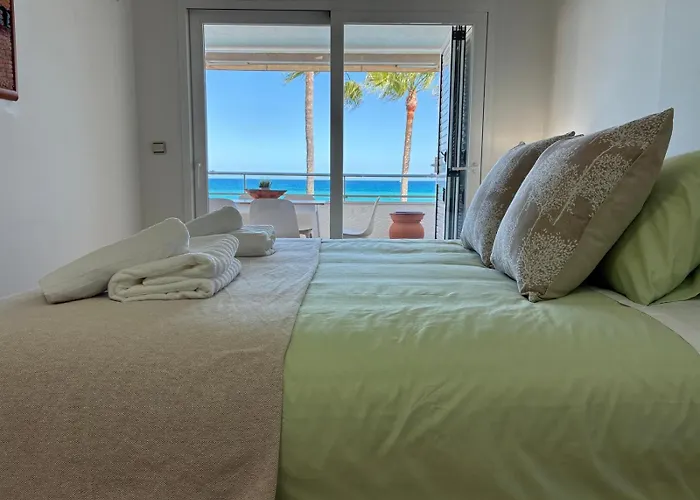Great Facing The Sea * Altea