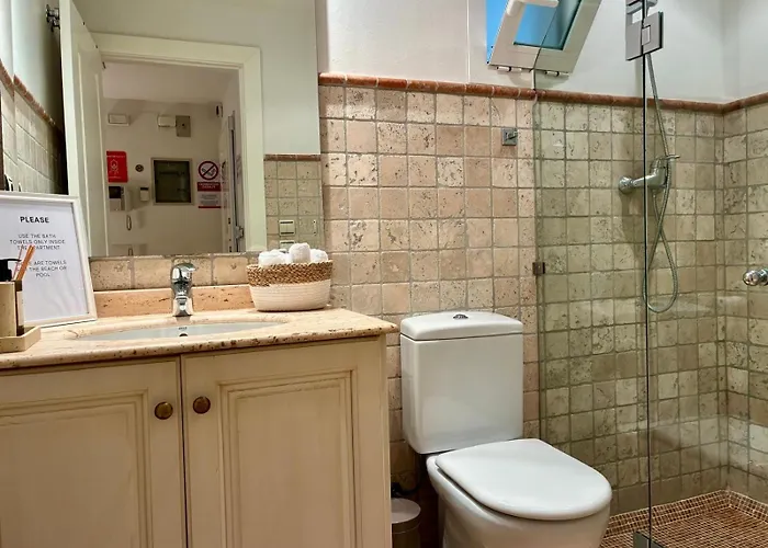 Great Facing The Sea Apartman Altea