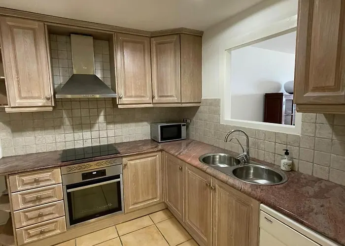 Apartman Great Facing The Sea Altea