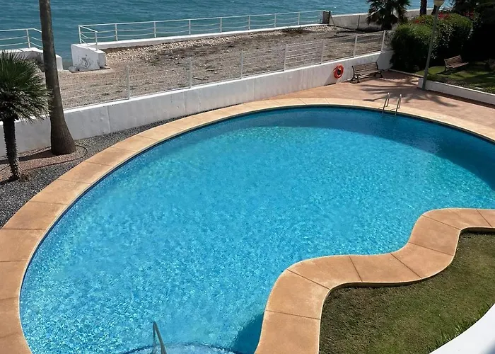 Great Facing The Sea Apartman Altea